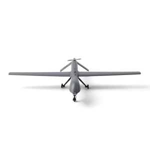 1B Predator Drone 1/72 Metal Airplane Model Kits with Stand CAFB 432nd Wing DieCast Alloy Fighter Model Pre-Build Military Aircraft Collection