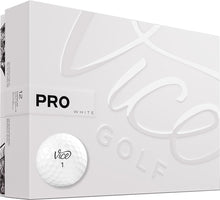 Load image into Gallery viewer, Vice Pro Golf Balls (White)
