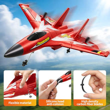Load image into Gallery viewer, Tubokoro Foam RC Plane for Kids Adults Beginner, Remote Control Airplane RC Jet

