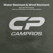 Load image into Gallery viewer, CAMPROS CP Tents for Camping 2/4/6 Person, Waterproof Windproof Dome Tent
