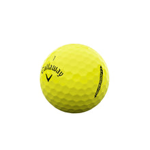 Load image into Gallery viewer, Callaway Golf Supersoft Golf Balls (2025, Yellow)
