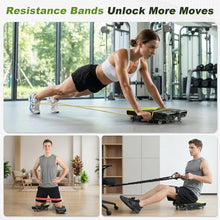 Load image into Gallery viewer, Upgrade Ab Roller Wheel Detachable Abdominal Wheel With 360° for Core Workout
