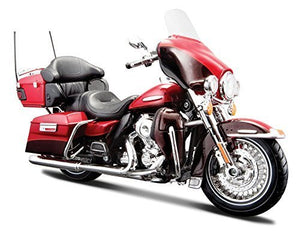 Motorcycles 1: 12 Harley-Davidson Custom - 2013 Flhtk Electra Glide Ultra Limited for 12 months to 500 months
