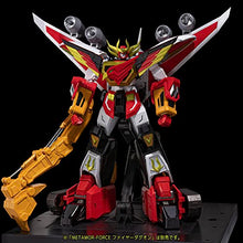 Load image into Gallery viewer, 1000 Toys Metamor-Force Brave Command Dagwon Action Figure
