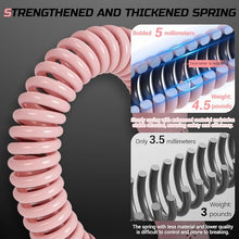 Load image into Gallery viewer, Ptrildo Cordless Battle Ropes for Home Gym &amp; Apartment with Workout Guide
