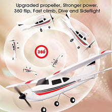 Load image into Gallery viewer, Toys New F949 3Ch RC Airplane Fixed Wing Plane Outdoor Toys with 2.4G Transmitter, Extra Battery and Propeller
