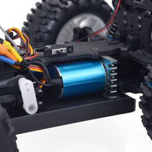 Load image into Gallery viewer, Remote Control Car,1:16 Scale 4x4 RC Cars, 2.4G All-Terrain Off-Road Truck Toy Gifts High Speed Electric Toy
