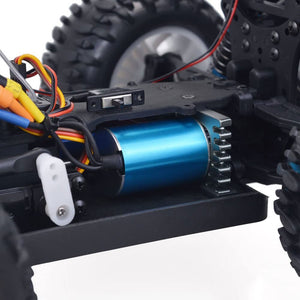 Remote Control Car,1:16 Scale 4x4 RC Cars, 2.4G All-Terrain Off-Road Truck Toy Gifts High Speed Electric Toy
