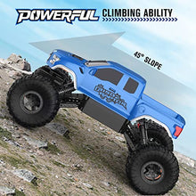 Load image into Gallery viewer, DOUBLE E Ford Raptor F150 RC Car 4WD Monster Trucks for Boys,11 Inches Off Road Crawler Vehicle
