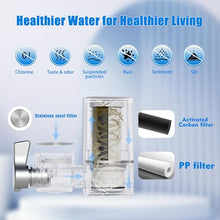 Load image into Gallery viewer, Vortopt Water Filter for Sink Faucet, T1 Rapid Flow
