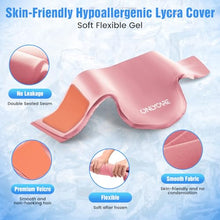 Load image into Gallery viewer, ONLYCARE Neck Ice Pack Wrap Gel - Upgraded Shoulder Ice Packs for Injuries Reusable, Hot and Cold Compress Ice Packs for Neck, Relief of Pain, Swelling, Sprains, Office Pressure
