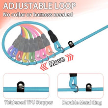 Load image into Gallery viewer, FOVRLZSE 11-Pack Dog Leashes, 4.6FT, 10mm Braided Nylon, 11 Assorted Colors
