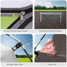 Load image into Gallery viewer, CAMPROS CP Tents for Camping 2/4/6 Person, Waterproof Windproof Dome Tent
