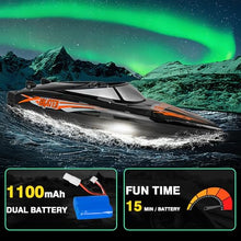 Load image into Gallery viewer, Cheerwing Skater RC Boat, Self-Righting Remote Control Boat
