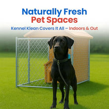 Load image into Gallery viewer, The Nature Company Kennel Klean - Dog Kennel Cleaner I 4 Gallon Mix I Natural Refresher for Dogs &amp; Cats l Strong concentrate! All Natural. (16 oz)
