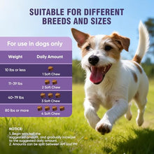 Load image into Gallery viewer, Dog Allergy Chews 200ct - Dog Allergy and Itching Skin Relief Anti Itch Aller Immune Bites for Dogs licking Paws Treatment Relief Itchy Chew Probiotics Vitamins for Skin and Coat Allergies - Chicken
