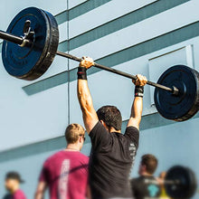 Load image into Gallery viewer, CAP Barbell THE BOSS Power Squat Olympic Bar | For Weightlifting
