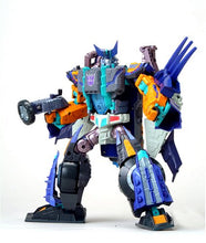 Load image into Gallery viewer, Transformers Galaxy Force GD-01 Master Megatron Action Figure
