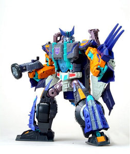 Transformers Galaxy Force GD-01 Master Megatron Action Figure