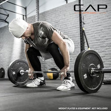 Load image into Gallery viewer, CAP Barbell Classic 7-Foot Olympic Bar, Chrome
