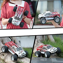 Load image into Gallery viewer, 1:18 Scale 2.4GHz RC Cars, 70KM/H High Speed Remote Control Car, 4WD All Terrain Off Road Monster RC Truck
