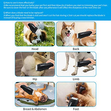 Load image into Gallery viewer, 10# Dog Grooming Ceramic Blades,Compatible with Andis,Oster A5,Wahl KM10
