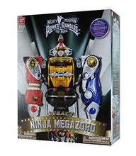 Load image into Gallery viewer, Power Rangers Mighty Morphin Legacy Ninja Megazord Action Figure
