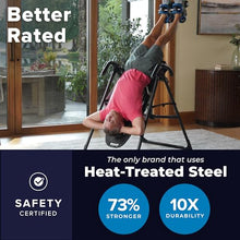Load image into Gallery viewer, Teeter EP-560 Ltd. Inversion Table for Back Pain, FDA-Registered, UL Safety-Certified, 300 lb Capacity
