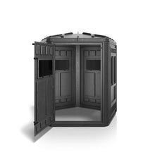Load image into Gallery viewer, Booner 5-Panel Dagger Dual Blind, Tinted Windows, 360° View, HDPE
