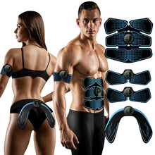 Load image into Gallery viewer, Muscle Stimulator for Arms, Abdomen, Thighs and Buttocks - Body Control System, Abs Booty Trainer
