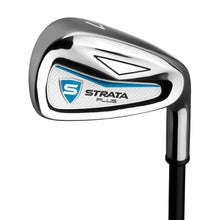 Load image into Gallery viewer, Callaway Golf Women's Strata Plus Complete Golf Set (14-Piece, Right Hand, Teal)
