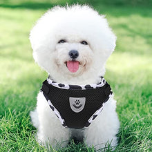 Load image into Gallery viewer, FEimaX Dog Harness and Leash Set for Walking, Soft Mesh Adjustable Easy Control Lightweight Cat Vest Harnesses with Reflective Strips, Escape Proof Small Dogs Cats Vests
