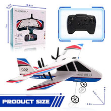 Load image into Gallery viewer, Rc Plane, Remote Control Airplane for Boys Kids 8-12 Adults Toy Flying Airplane Skyriders Rc Jet
