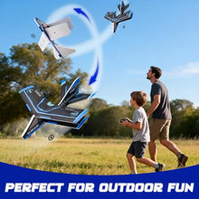 Load image into Gallery viewer, Rc Plane, Remote Control Airplane for Boys Kids 8-12 Adults Toy Flying Airplane Skyriders Rc Jet
