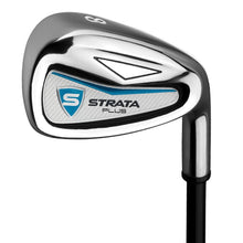 Load image into Gallery viewer, Callaway Golf Women's Strata Plus Complete Golf Set (14-Piece, Right Hand, Teal)

