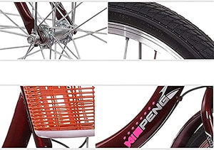 Adult Tricycle - 3 Wheel Bikes for Adults Shopping Adult Tricycles, 3 Wheel Bikes for Adults 20 Inch Single Speed Trikes Bicycles Trike