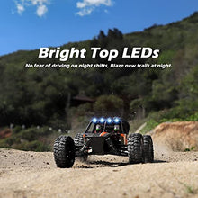 Load image into Gallery viewer, 1:12 Scale 4x4 RC Truck Protector 38+ KM/H Speed, 2.4G All-Terrain Off-Road Truck
