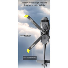 Load image into Gallery viewer, RC Helicopter, UH-60 2.4G 5CH Flybarless Brushless Scale RC Aircraft with Altitude Hold, Optical Flow Positioning

