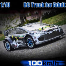 Load image into Gallery viewer, 1/10 RC Truck for Adult Two Speed 2.4G Full Proportional Gas Power Car 18CXP Engine Hobby Grade Racing
