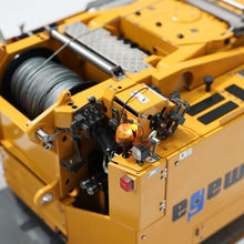 Load image into Gallery viewer, TOUCAN RC HOBBY Eyewhale D1350 1/14 6 Axles RC Hydraulic Giant Cranes Truck Giant 5M Length Professional for Adult Hobby
