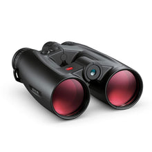 Load image into Gallery viewer, Leica Geovid Pro Rugged Compact Ergonomic Lightweight Weather-Proof Hunting Rangefinder Binoculars with Built-in Compass, Black, 8 x 56
