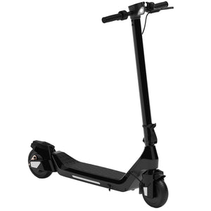 Foldable Electric Scooter w/250W Rated Brushless Motor, 15 mph Max Speed, 6.5” Wheels, 9 Mile Range Commuting Scooter for Kids & Teens