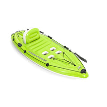 Load image into Gallery viewer, Bestway Hydro-Force Koracle X1 Inflatable Fishing Kayak Set 9'4"
