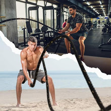 Load image into Gallery viewer, Yes4All Battle Rope No Cover 2in - 40ft
