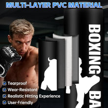 Load image into Gallery viewer, Standing Punching Bag for Adults, Boxing Bag with Stand for Stress Relief &amp; Home Gym, Kicking Bag for MMA Training, Includes Boxing Gloves, Electric Air Pump, Grip Trainer, Jump Rope &amp; Band
