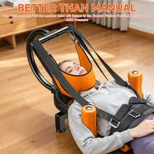 Load image into Gallery viewer, Electric Full Body Traction &amp; Stretch Machine,Decompression Table with Remote for Lumbar Stretching, Flexibility Training, Mobility Support,Stretches The Back, Ankle, Knee, and Hip

