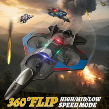 Load image into Gallery viewer, Foam Remote Control Airplanes with 3 Batteries, RC Planes Fighter Jet
