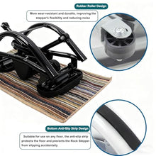 Load image into Gallery viewer, WIKONALK Rock Stepper,Portable Rock Stepper Side to Side,Rocking Steppers for Exercise at Home with Resistance Bands and Digital Display,Low-Impact Balance Board for Full Body,No Assembly
