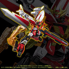 Load image into Gallery viewer, 1000 Toys Metamor-Force Brave Command Dagwon Action Figure
