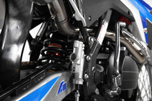 Load image into Gallery viewer, 250cc RFN DLX with Headlight and 5 Speed Manual Clutch Thunder Proactive | 250cc Bike Racing Dirt Bike Deluxe (Blue)
